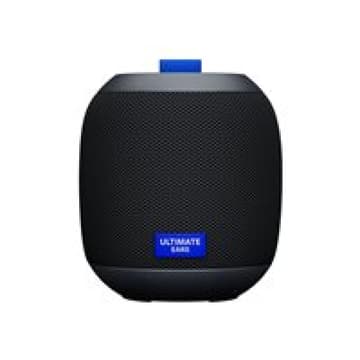 LOGITECH Ultimate Ears WONDERBOOM Play Black