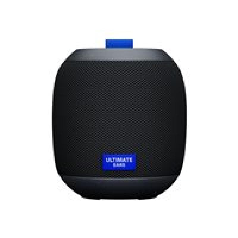 LOGITECH Ultimate Ears WONDERBOOM Play Black
