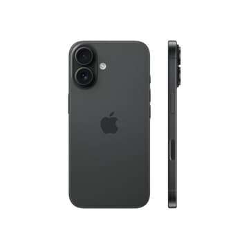 APPLE iPhone 16 128GB Midnight Telefonie