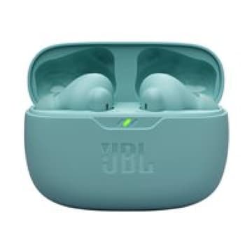 JBL Wave Beam 2 In-Ear Headphones Blue - JBLWBEAM2BLU