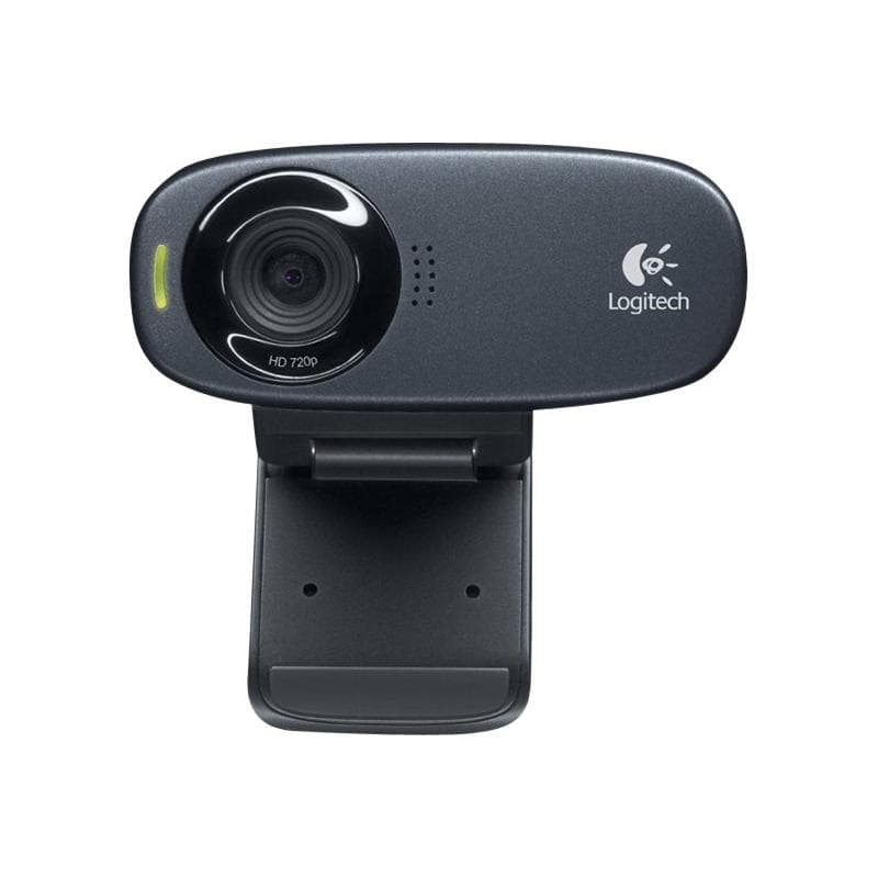 LOGITECH HD WEBCAM C310