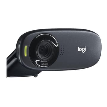 LOGITECH HD WEBCAM C310