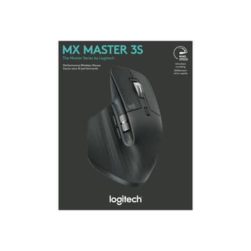 LOGITECH MX Master 3S Grafit Bluetooth Edition (2025)