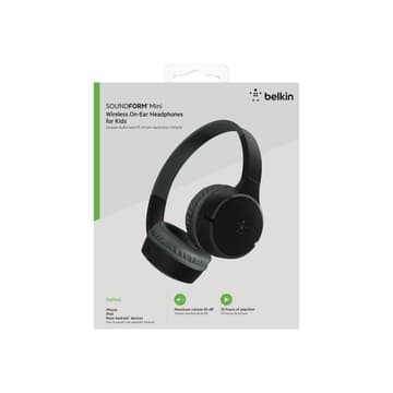 BELKIN SoundForm Mini - Kopfhörer mit Mikrofon