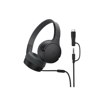 BELKIN SoundForm Mini - Kopfhörer mit Mikrofon