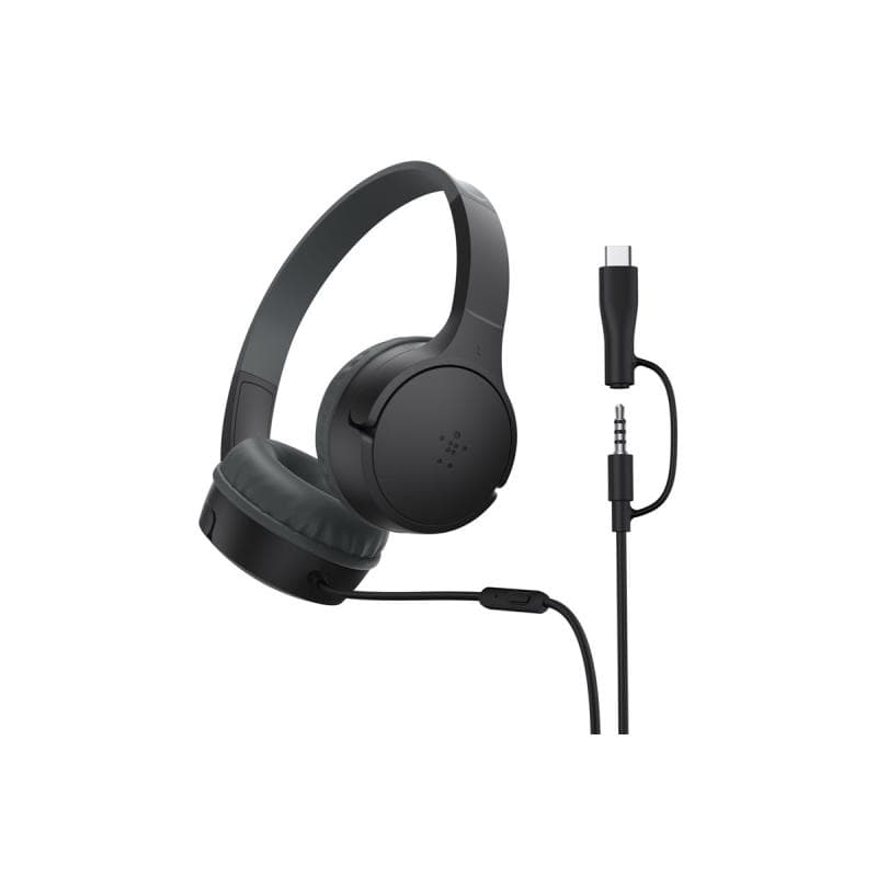 BELKIN SoundForm Mini - Kopfhörer mit Mikrofon
