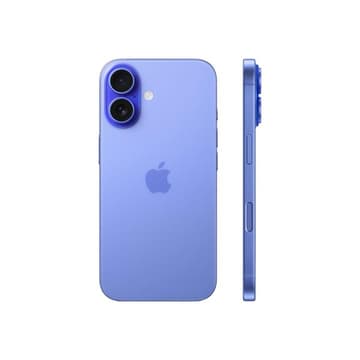 APPLE iPhone 16 Ultramarine - Smartphone - 128 GB Telefonie