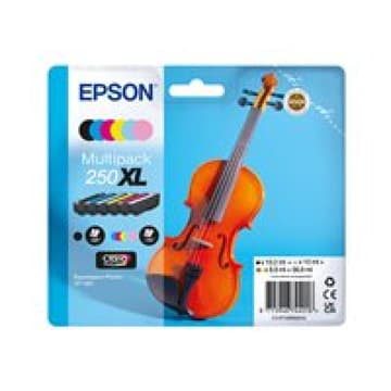 EPSON Multipack 6-colours 250XL Ink