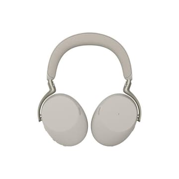 JABRA Evolve 3 85 UC, Link390c, Warm Grey, Stereo