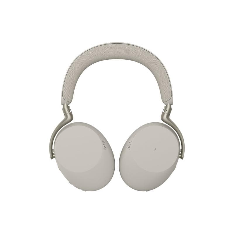 JABRA Evolve 3 85 UC, Link390c, Warm Grey, Stereo