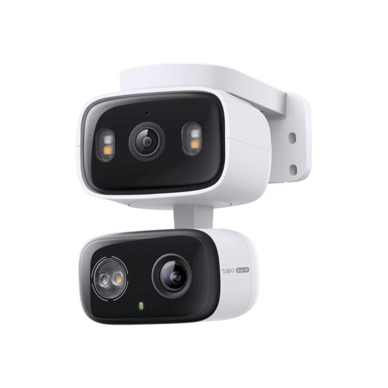 TP-LINK Tapo C246D Indoor/Outdoor Dual Lens Pan/Tilt Camera