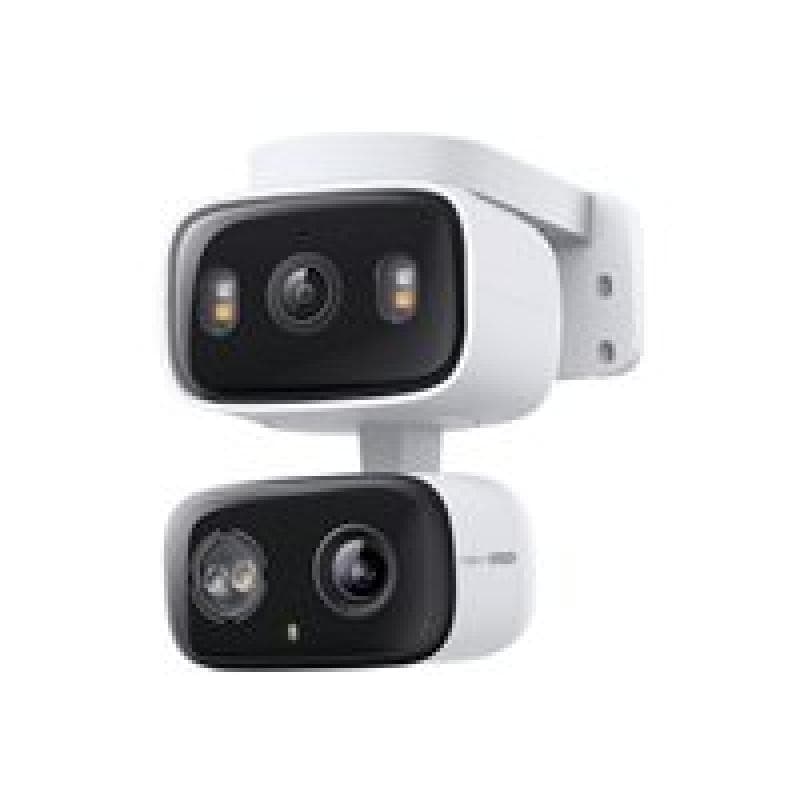 TP-LINK Tapo C246D Indoor/Outdoor Dual Lens Pan/Tilt Camera