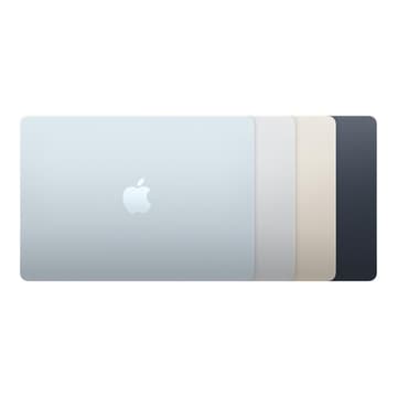 APPLE MacBook Air Starlight 34,5cm (13,6″) M5 24GB 1TB macOS