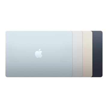 APPLE MacBook Air Starlight 38,86cm (15,3″) M5 16GB 512GB macOS