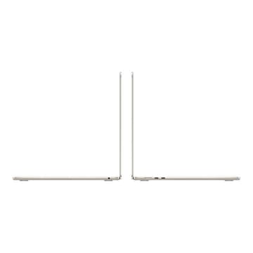 APPLE MacBook Air Starlight 38,86cm (15,3″) M5 16GB 1TB macOS