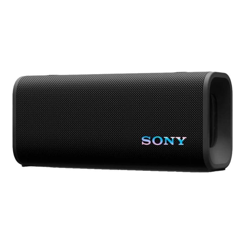 SONY SRS-ULT30B ULT FIELD 3 Tragbarer Bluetooth-Lautsprecher Schwarz
