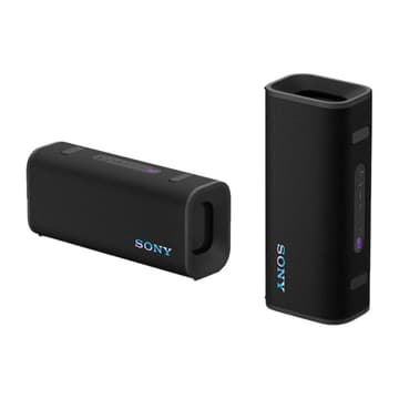 SONY SRS-ULT30B ULT FIELD 3 Tragbarer Bluetooth-Lautsprecher Schwarz