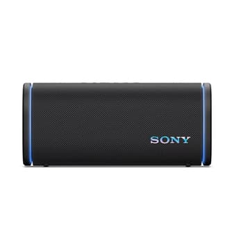 SONY SRS-ULT50B ULT FIELD 5 Tragbarer Bluetooth-Lautsprecher Schwarz