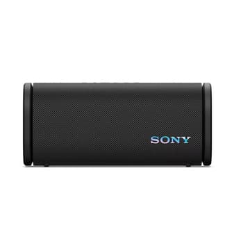 SONY SRS-ULT50B ULT FIELD 5 Tragbarer Bluetooth-Lautsprecher Schwarz