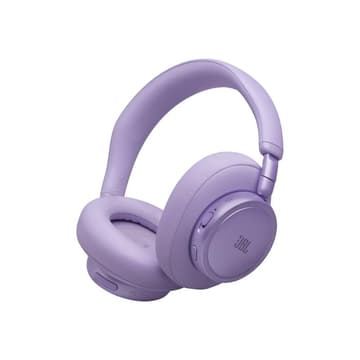JBL LIVE 780 NC Wireless Bluetooth Over-Ear Kopfhörer violett