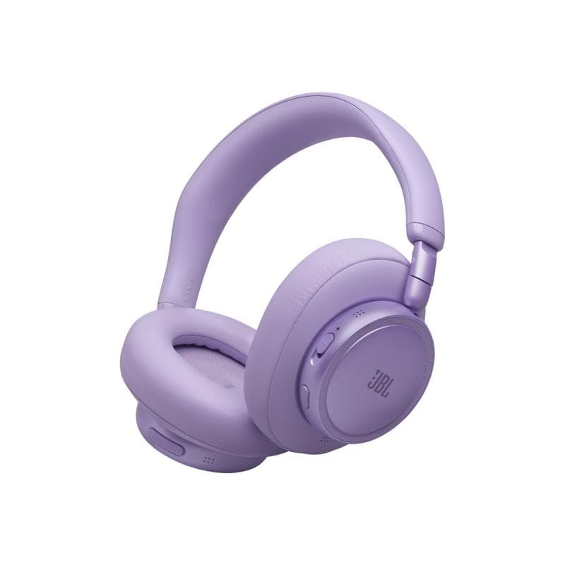 JBL LIVE 780 NC Wireless Bluetooth Over-Ear Kopfhörer violett