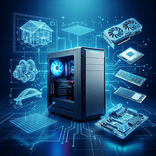 Cad PC Konfigurator