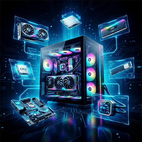 Gaming PC Konfigurator