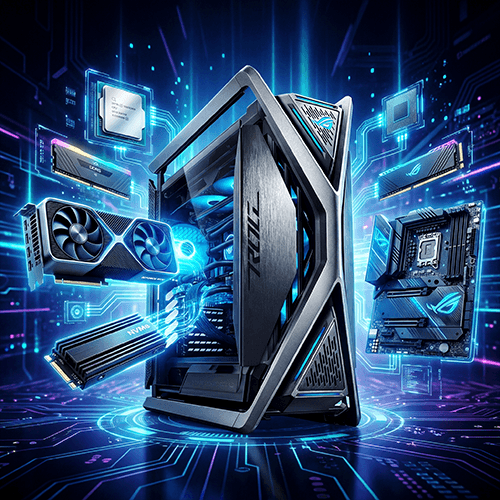 High End PC Konfigurator
