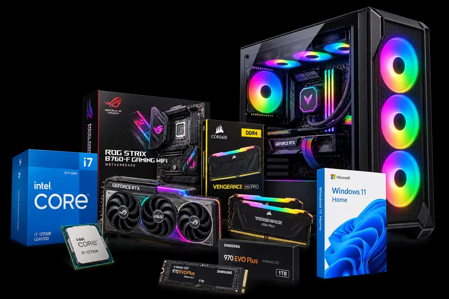 PC Konfigurator