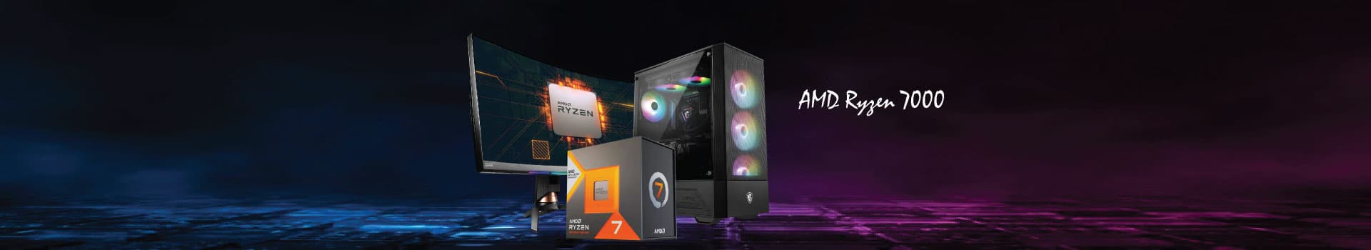 AMD Ryzen 7000