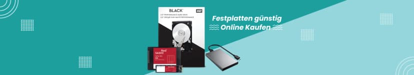 SSD & Festplatten (Intern)