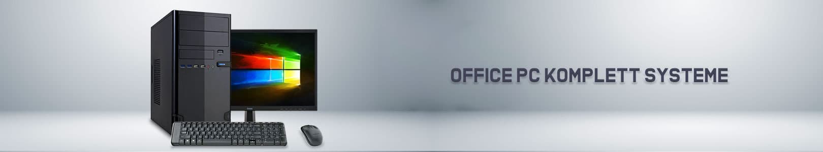Office Komplettsystem