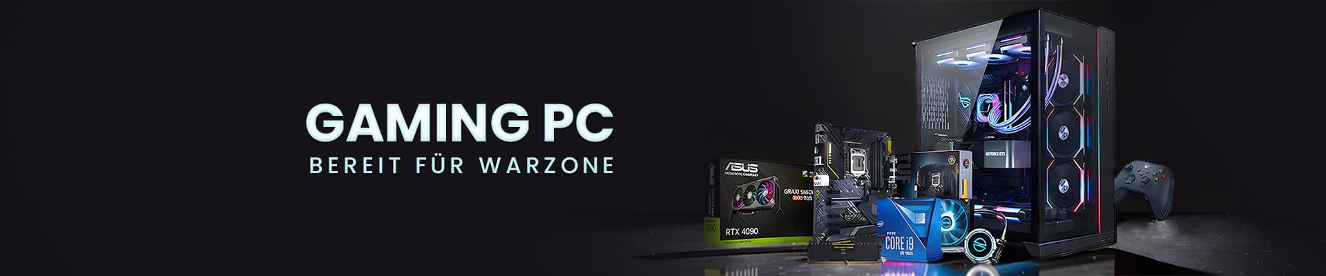 GAMING PC