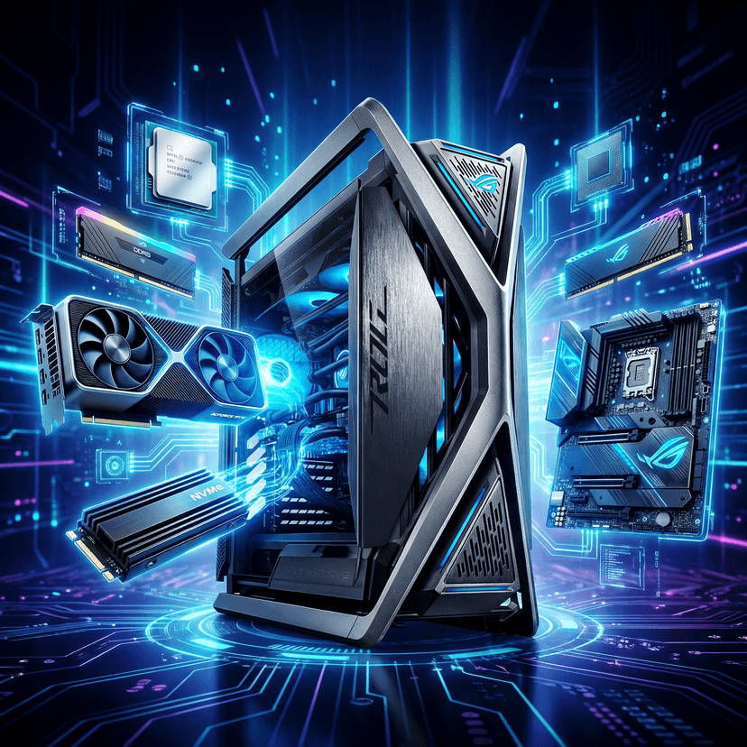 High End PC Konfigurator