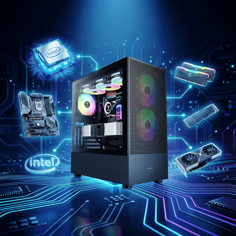 Intel PC Konfigurator
