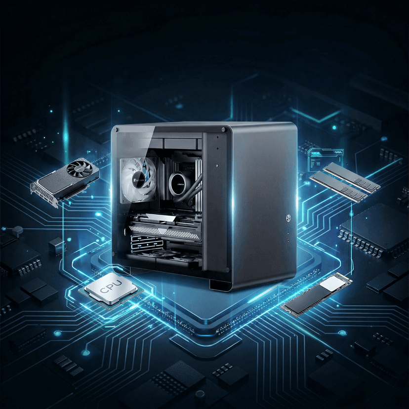 Mini PC Konfigurator