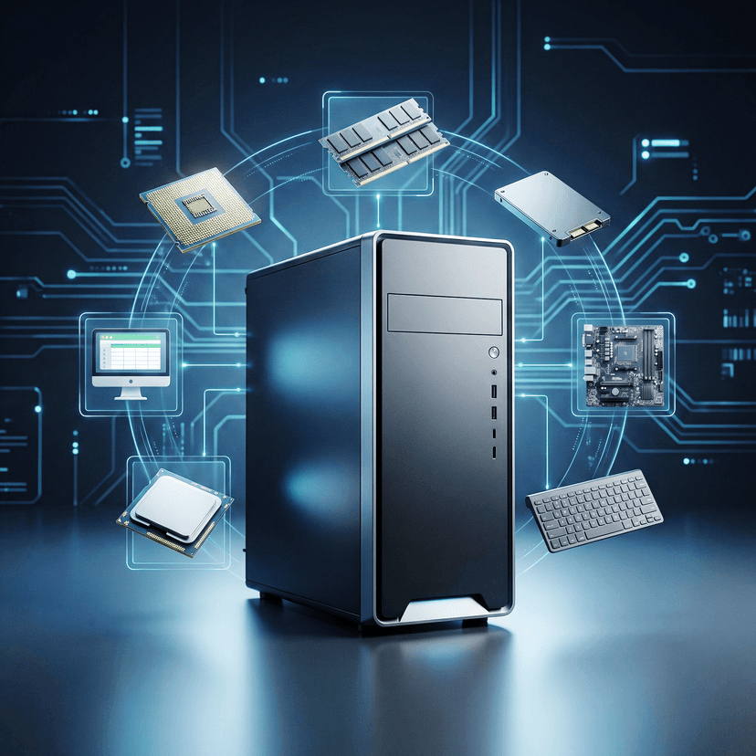 Office PC Konfigurator