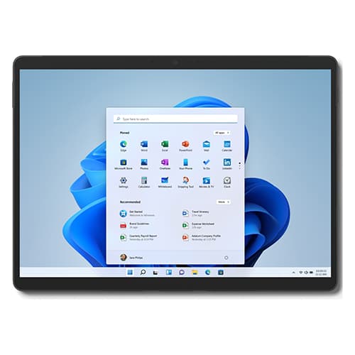 Surface Reparatur