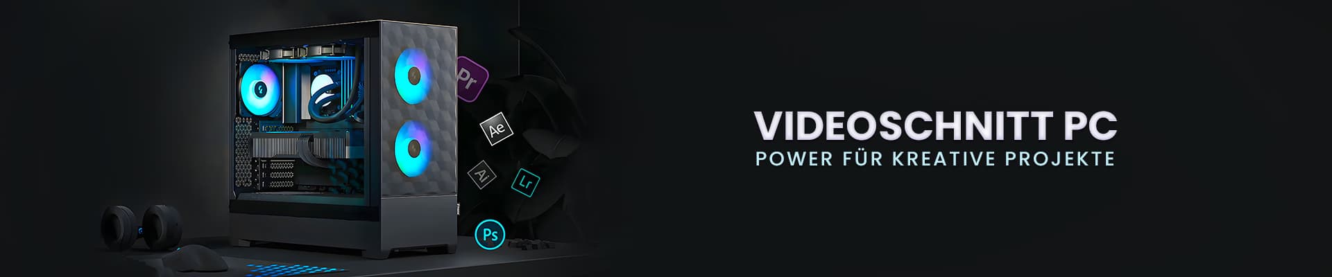 Videoschnitt PC