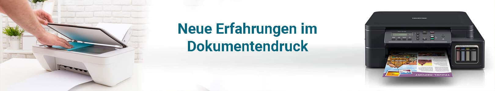 Drucker & Scanner