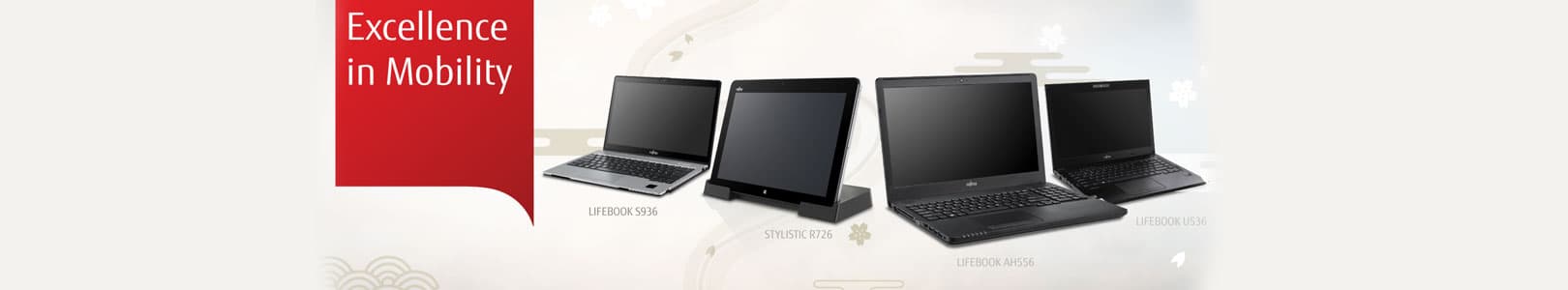 FUJITSU Laptop