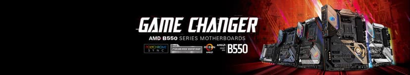 AMD Mainboards