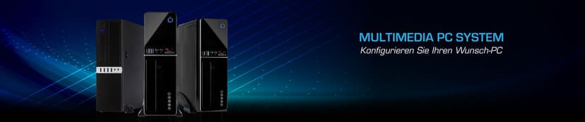 Intel Core Multimedia PC