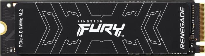 1TB Kingston FURY Renegade SSD, M.2 2280 PCIe 4.0 x4