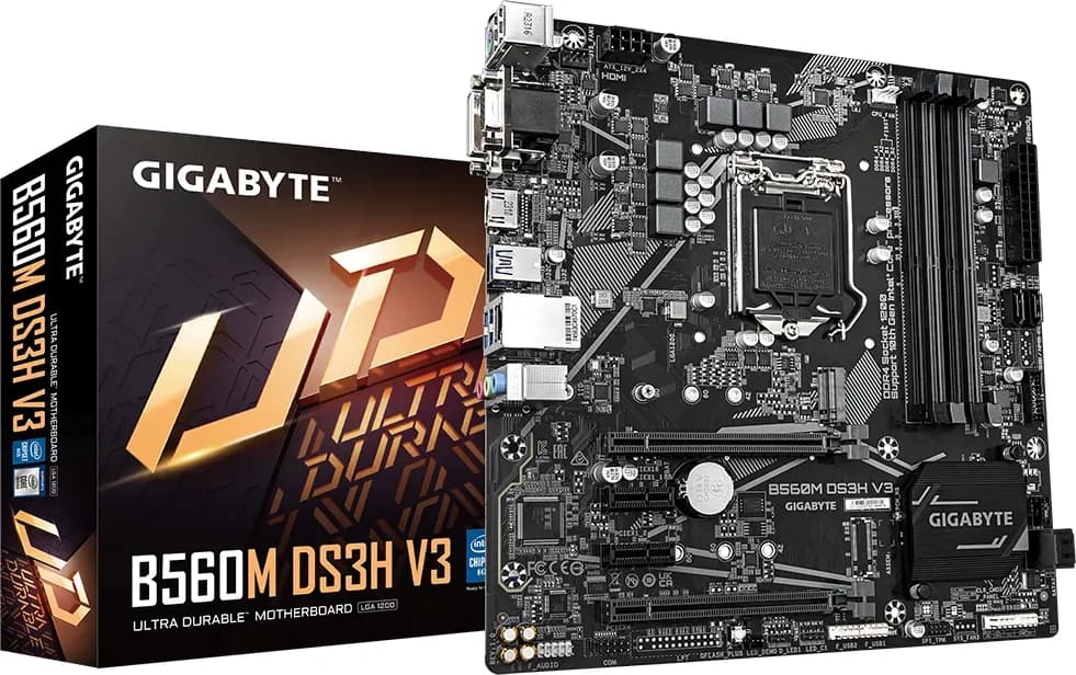GIGABYTE B560M DS3H V3
