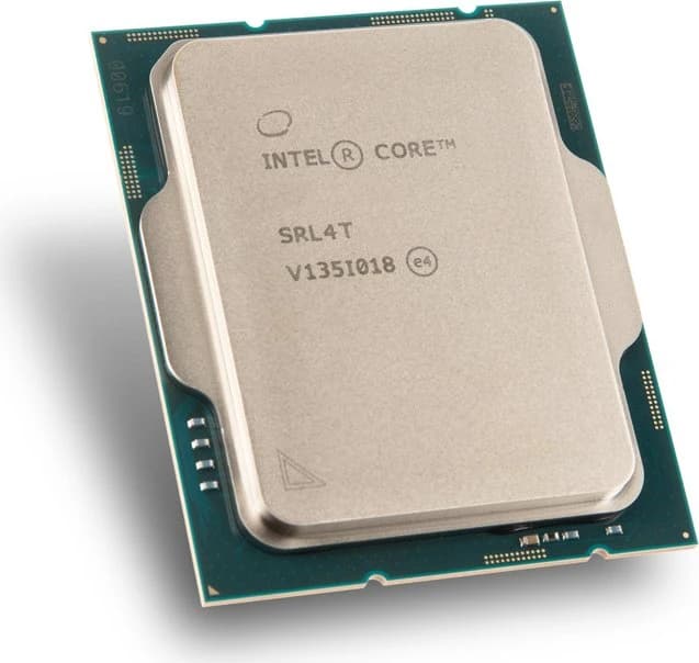 Intel Core i9-12900F, 8P+8E/24T, 2.40-5.10GHz