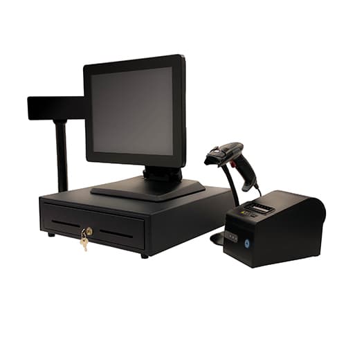 All in One POS Kassensystem