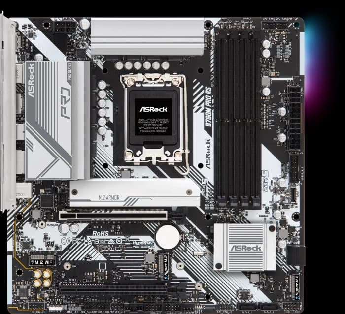 ASRock B760M Pro RS