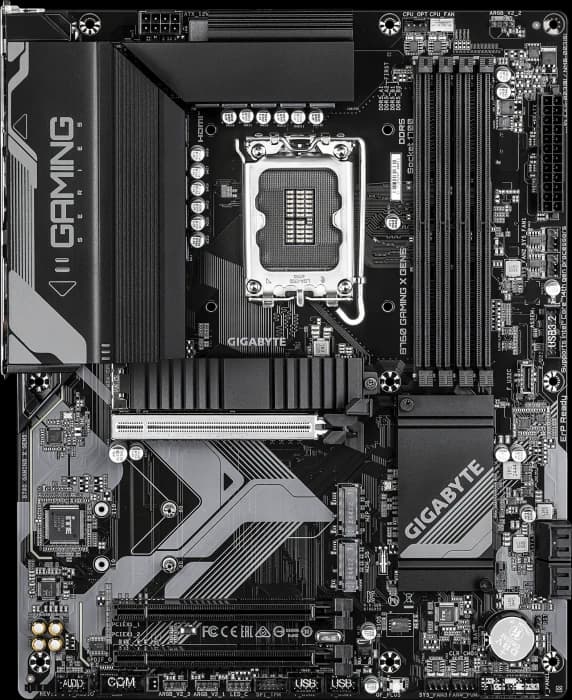 GIGABYTE B760 Gaming X GEN5
