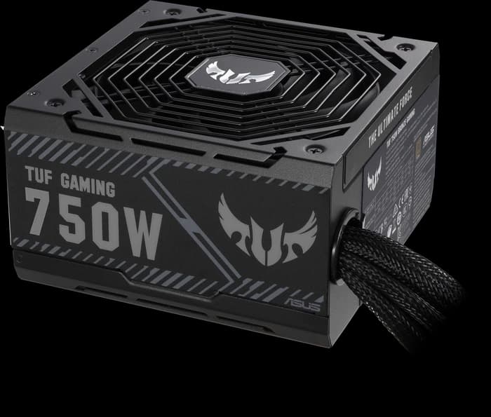 750W ASUS TUF Gaming Bronze, TUF-GAMING-750B, ATX